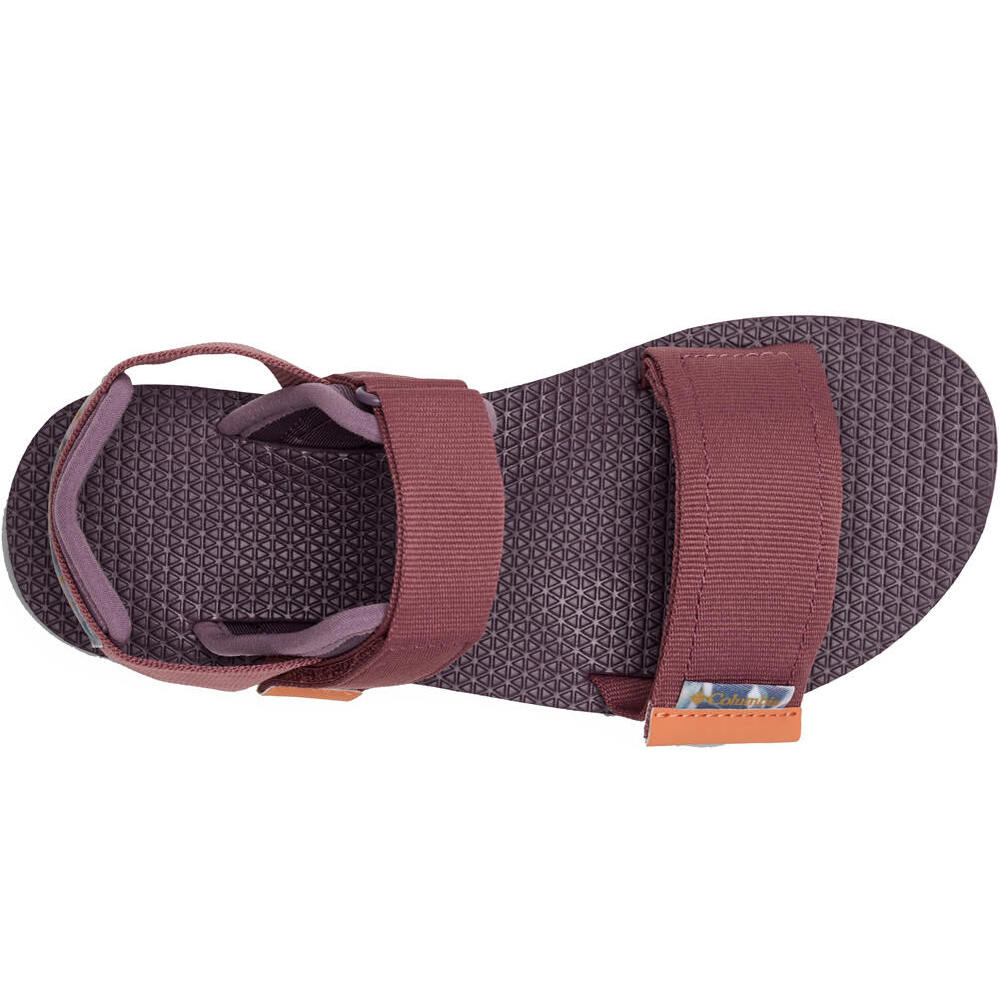 Columbia zueco mujer VIA SANDAL DESERT NIGHTS 06