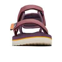 Columbia zueco mujer VIA SANDAL DESERT NIGHTS lateral interior