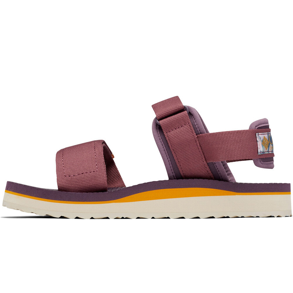 Columbia zueco mujer VIA SANDAL DESERT NIGHTS puntera