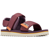 Columbia zueco mujer VIA SANDAL DESERT NIGHTS vista superior