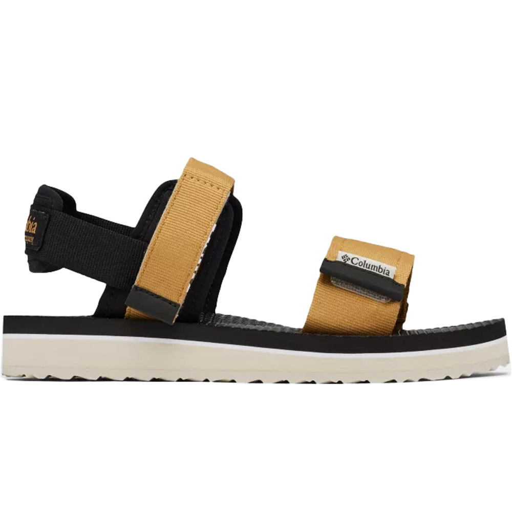 Columbia zueco mujer VIA SANDAL lateral exterior