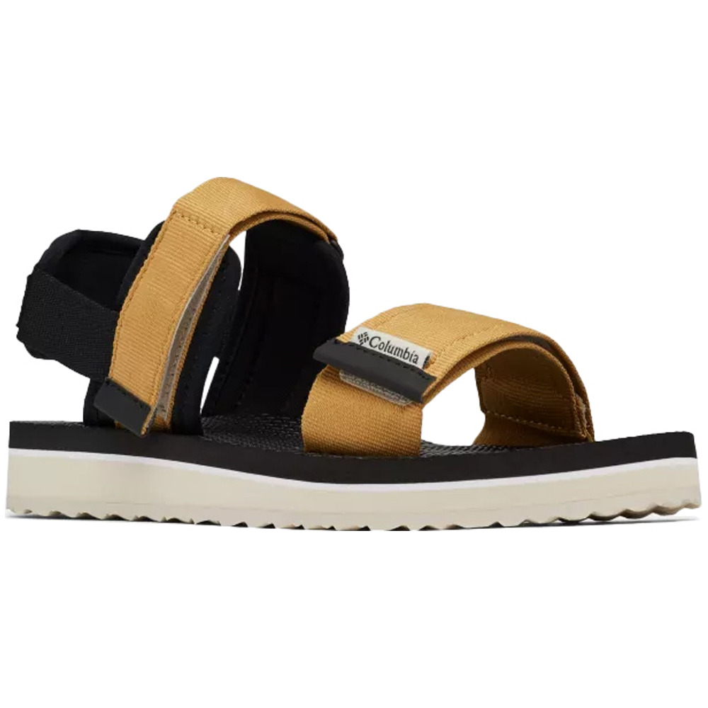 Columbia zueco mujer VIA SANDAL vista superior