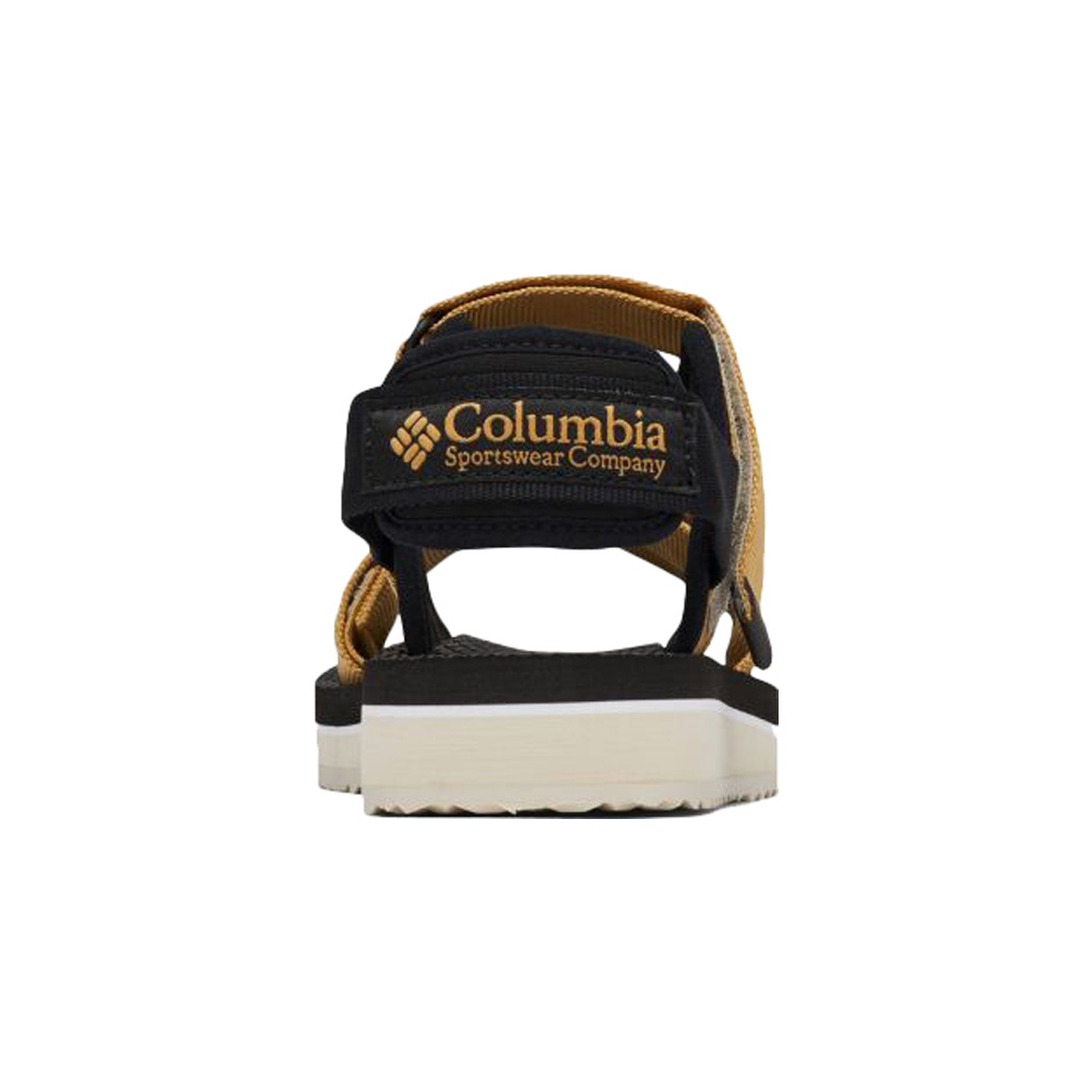 Columbia zueco mujer VIA SANDAL vista trasera