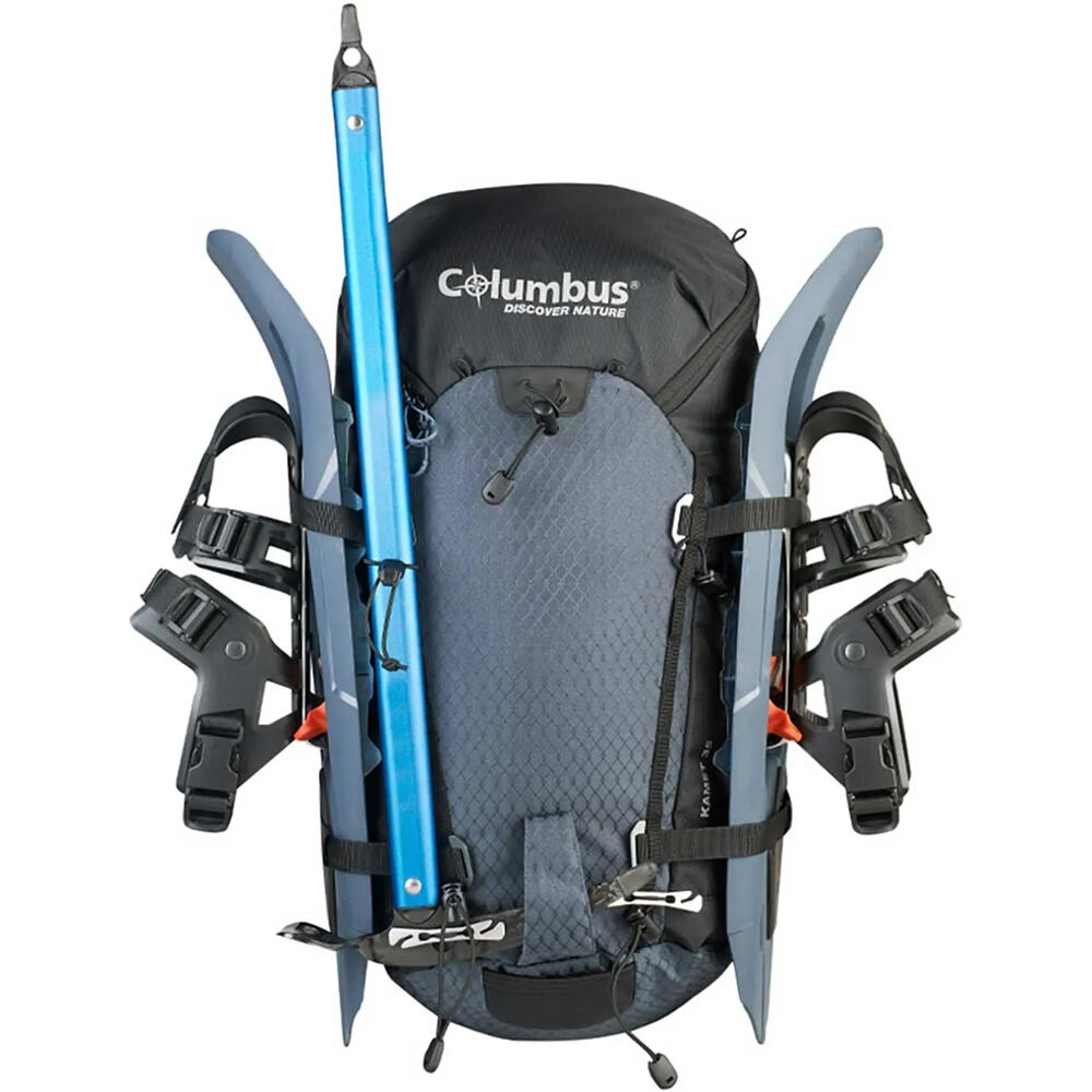Columbus Outdoor mochila montaña KAMET 35 06