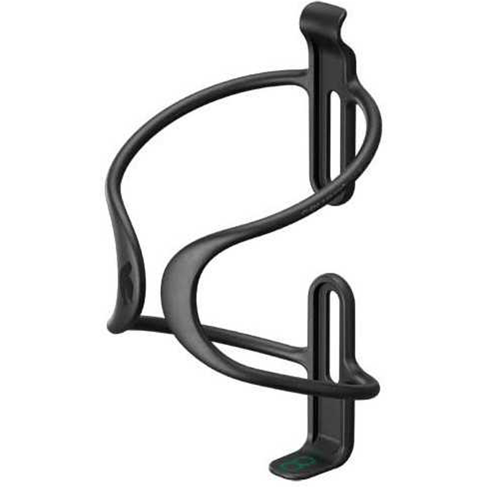 Columbus Tubi portabidones Columbus Trittico Carbon Bottle Cage vista frontal