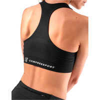 Compressport body running mujer FEELFREE SEAMLESS BRA 03