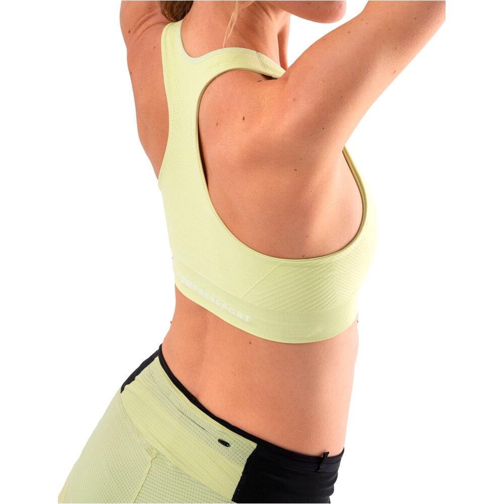 Compressport body running mujer FeelFree Seamless Bra 03