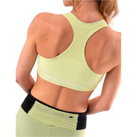 Compressport body running mujer FeelFree Seamless Bra vista detalle