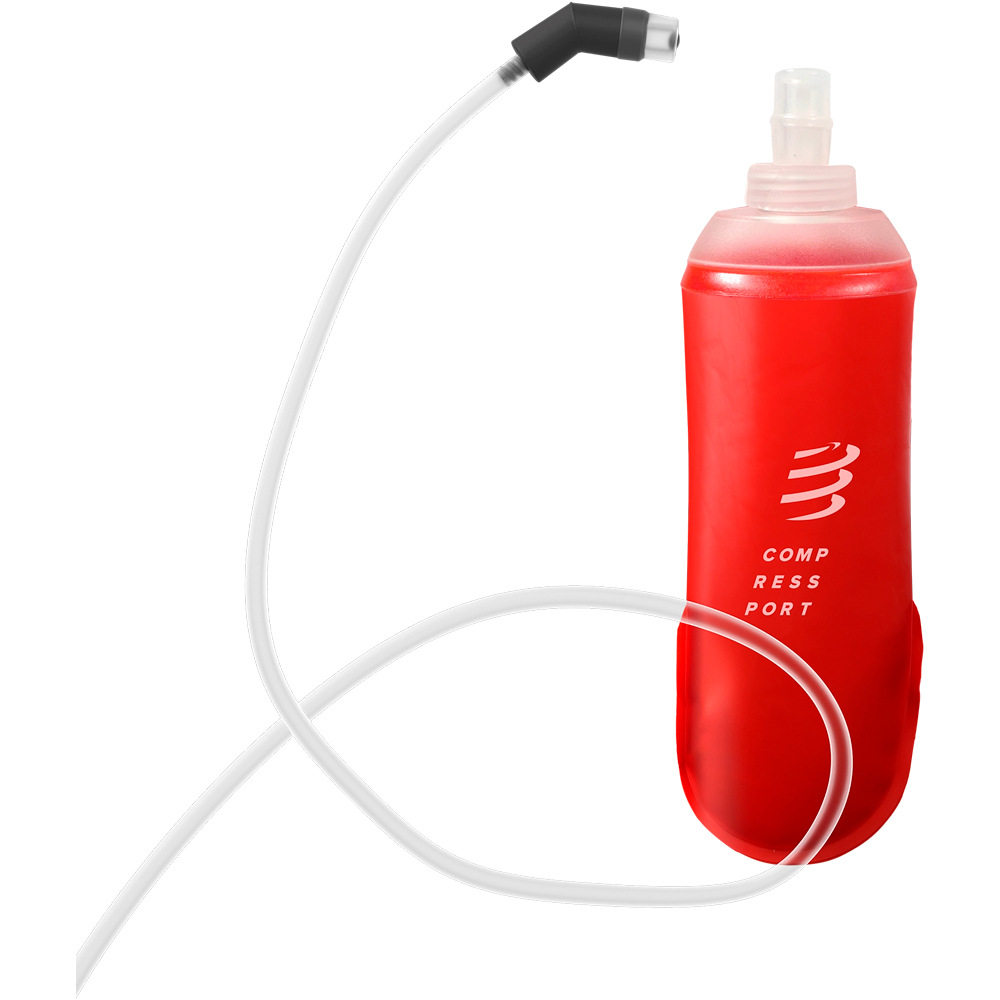 Compressport botes ERGOFLASK 500ML + TUBE 01