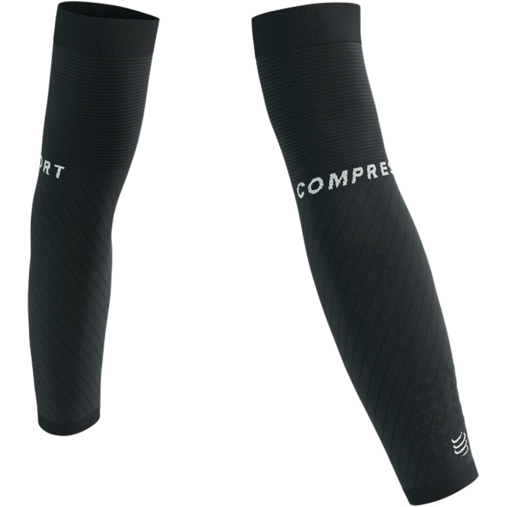 Compressport brazalete ArmForce Ultralight vista frontal