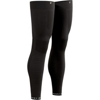 Compressport calcetines running FULL LEGS RECOVERY 2.0 vista frontal