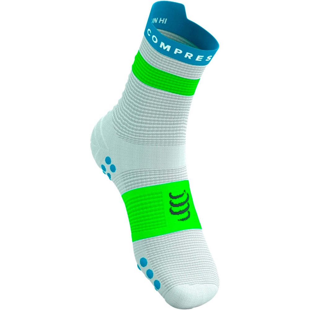 Compressport calcetines running PRO RACING SOCKS V4.0 RUN HIGH 01