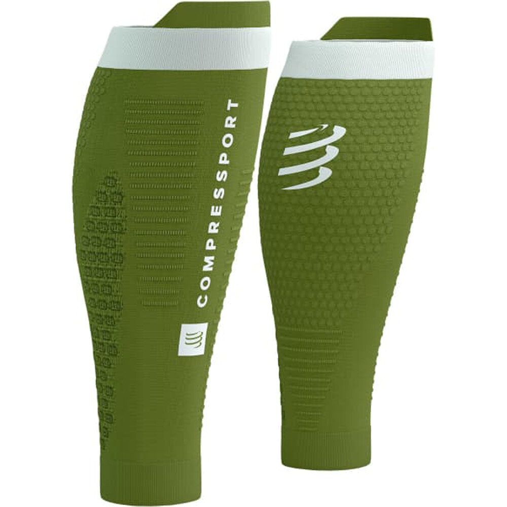Compressport calcetines running R2 3.0 vista frontal