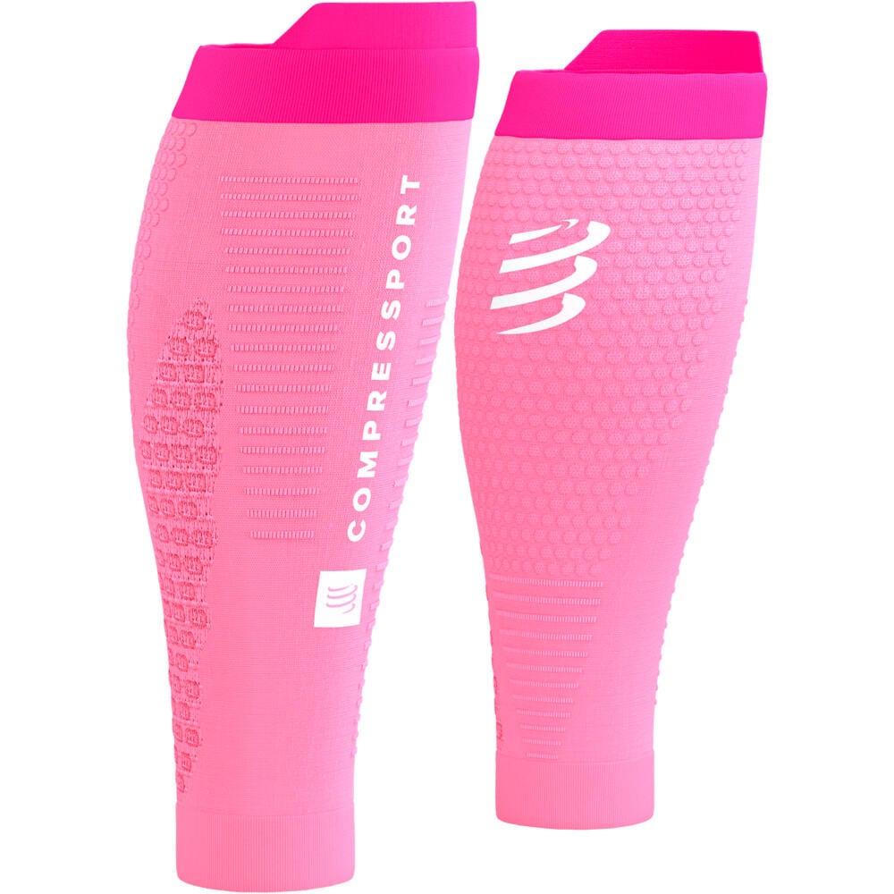 Compressport calcetines running R2 3.0 vista frontal