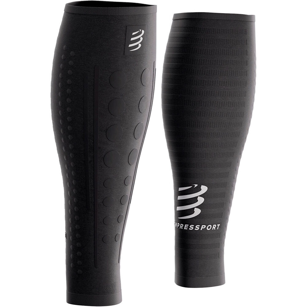Compressport calcetines running R2 AERO 2.0 vista frontal