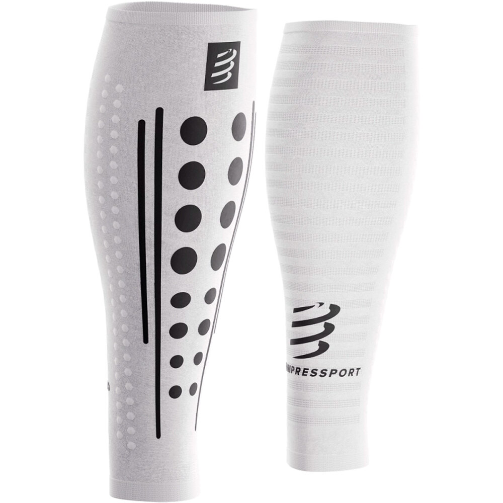Compressport calcetines running R2 AERO 2.0 vista frontal