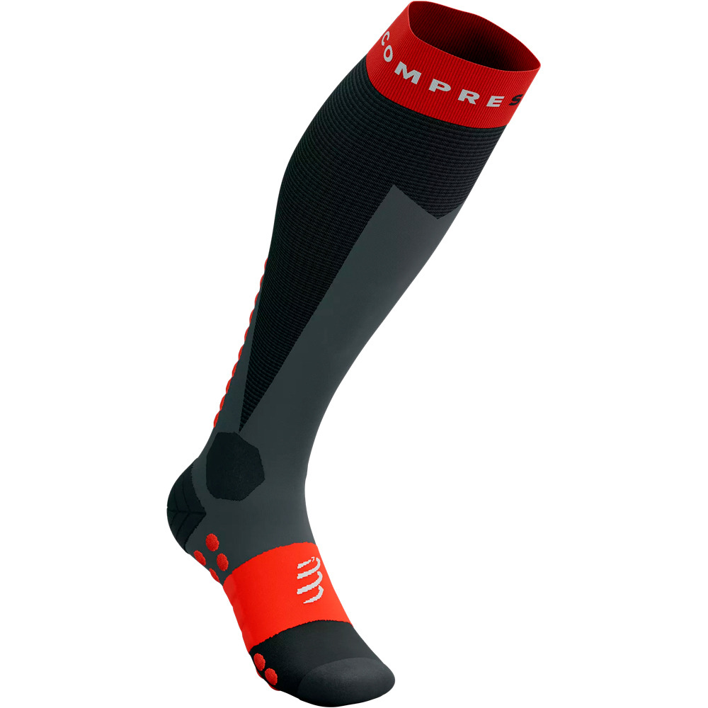 Compressport calcetines running SKI TOURING FULL SOCKS 01