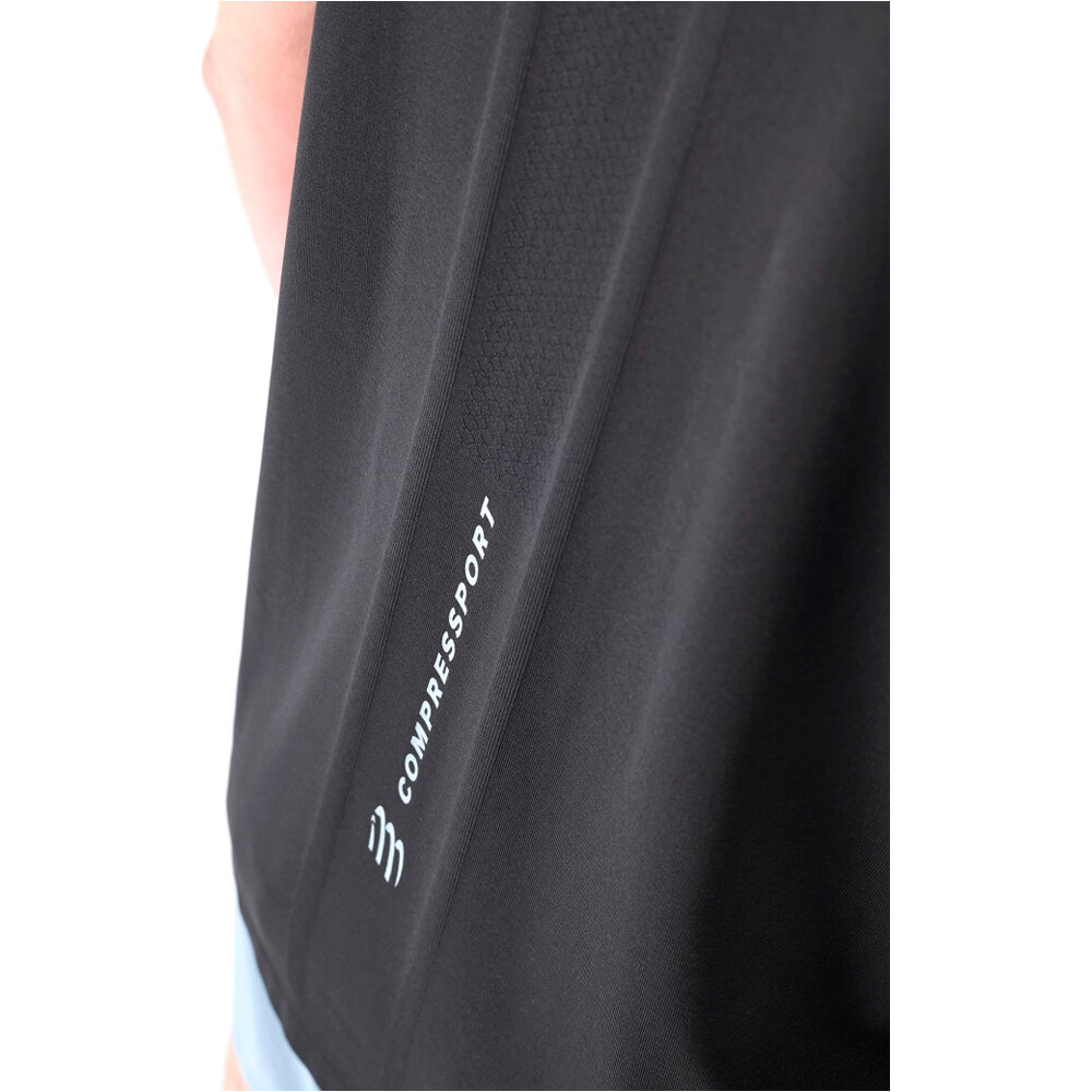 Compressport camiseta técnica manga corta hombre Performance SS Tshirt M 03