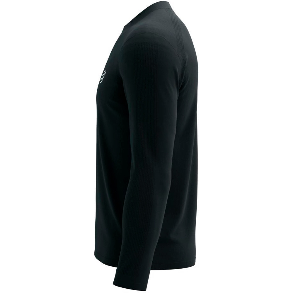 Compressport camiseta técnica manga larga hombre Performance LS Tshirt M 03