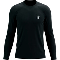 Compressport camiseta técnica manga larga hombre Performance LS Tshirt M vista frontal