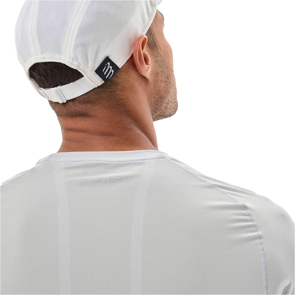Compressport camisetas trail running manga corta hombre TRAIL RACING SS TSHIRT M 03