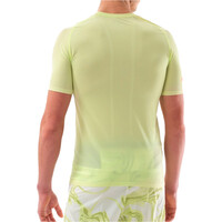 Compressport camisetas trail running manga corta hombre TRAIL RACING SS TSHIRT M vista trasera