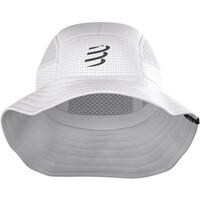 Compressport gorra running ICEBOB 01