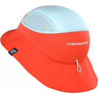 Compressport gorra running ICEBOB 01