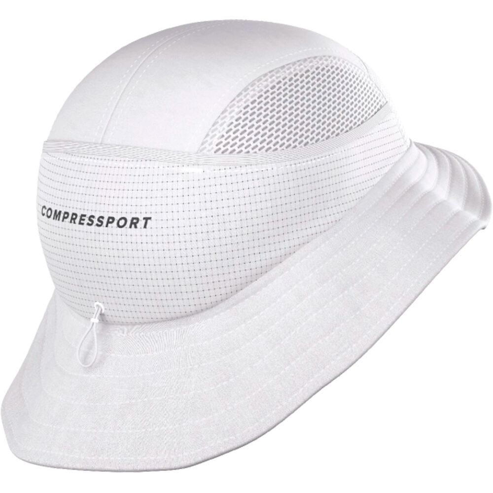 Compressport gorra running ICEBOB 03