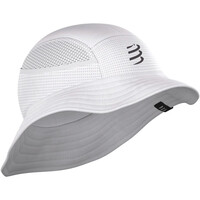 Compressport gorra running ICEBOB vista frontal