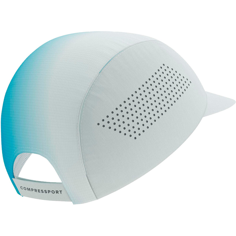 Compressport gorra running PRO RACING CAP 01