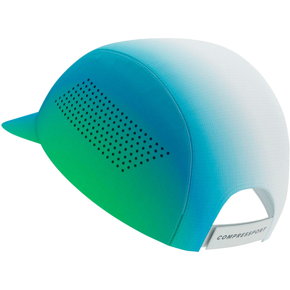 Compressport gorra running PRO RACING CAP 03