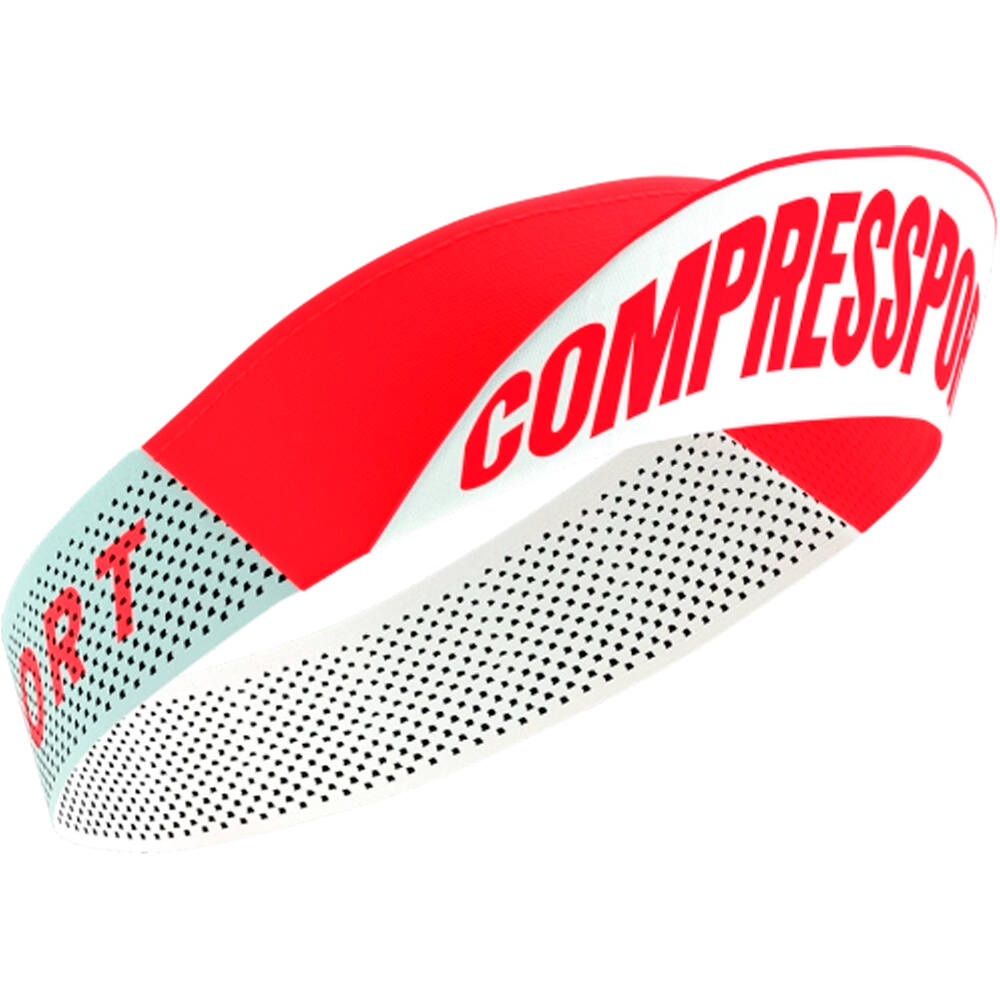 Compressport gorra running PRO RACING VISOR 01