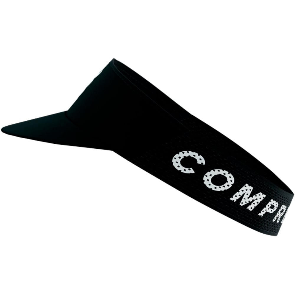 Compressport gorra running PRO RACING VISOR 01