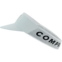 Compressport gorra running PRO RACING VISOR 01
