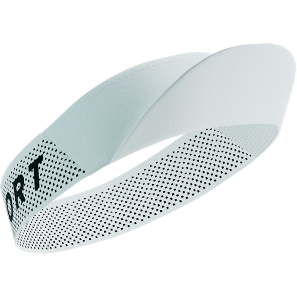 Compressport gorra running PRO RACING VISOR 02