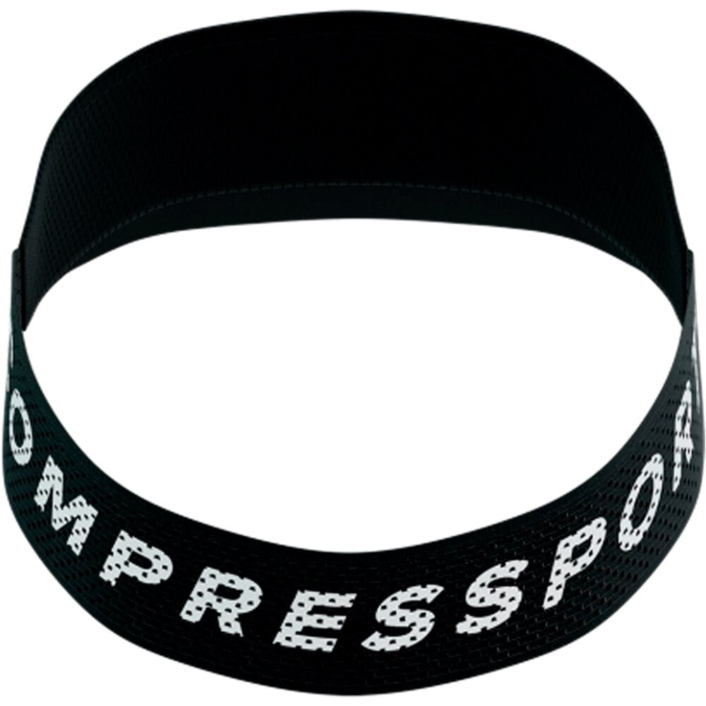 Compressport gorra running PRO RACING VISOR 03