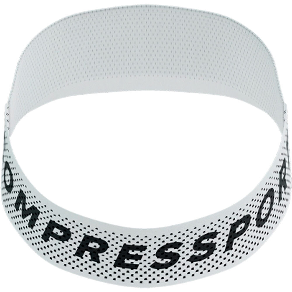 Compressport gorra running PRO RACING VISOR 03