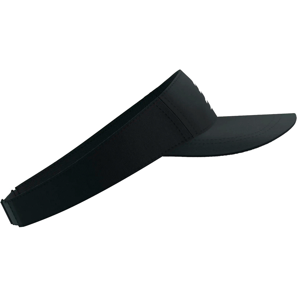 Compressport gorra running ULTRALIGHT VISOR 02