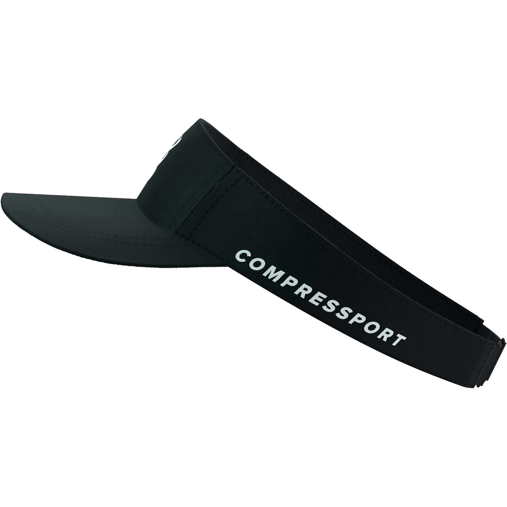 Compressport gorra running ULTRALIGHT VISOR 04