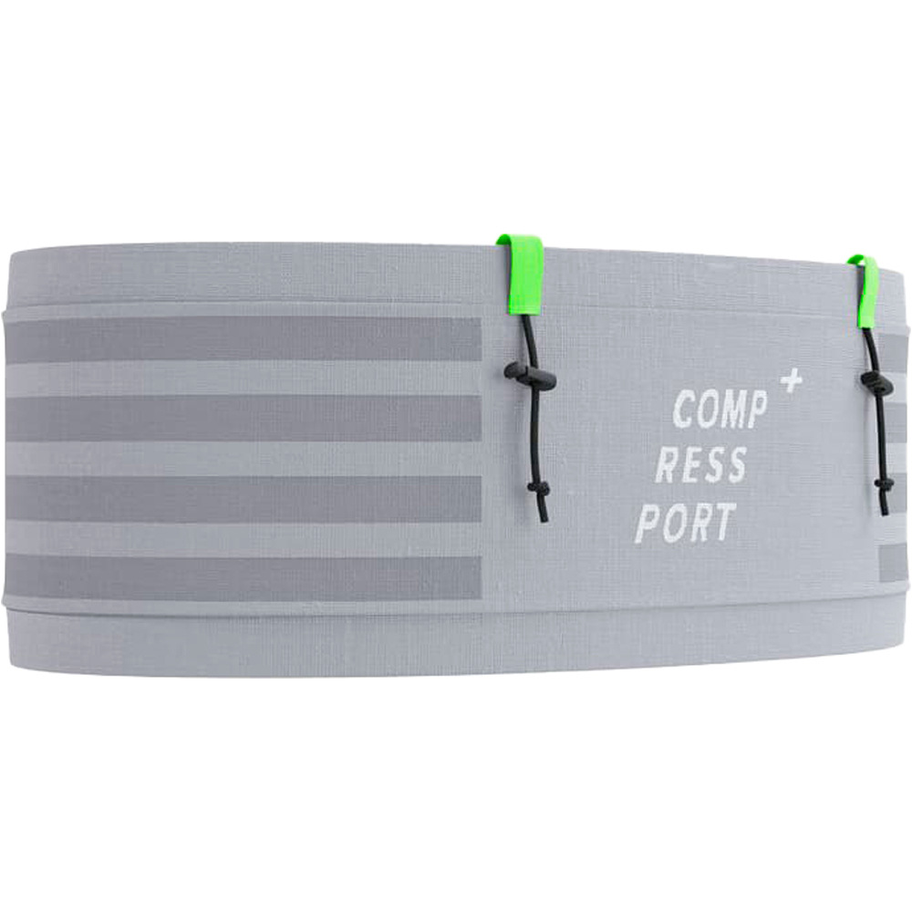 Compressport riñonera FREE BELT PRO vista frontal