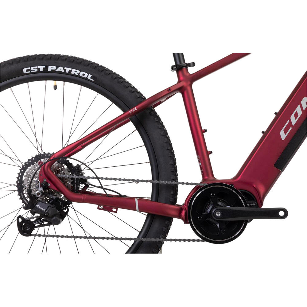 Conor BICICLETA ELÉCTRICA MONTAÑA KIRK 720Wh 8S E-MTB 29 01