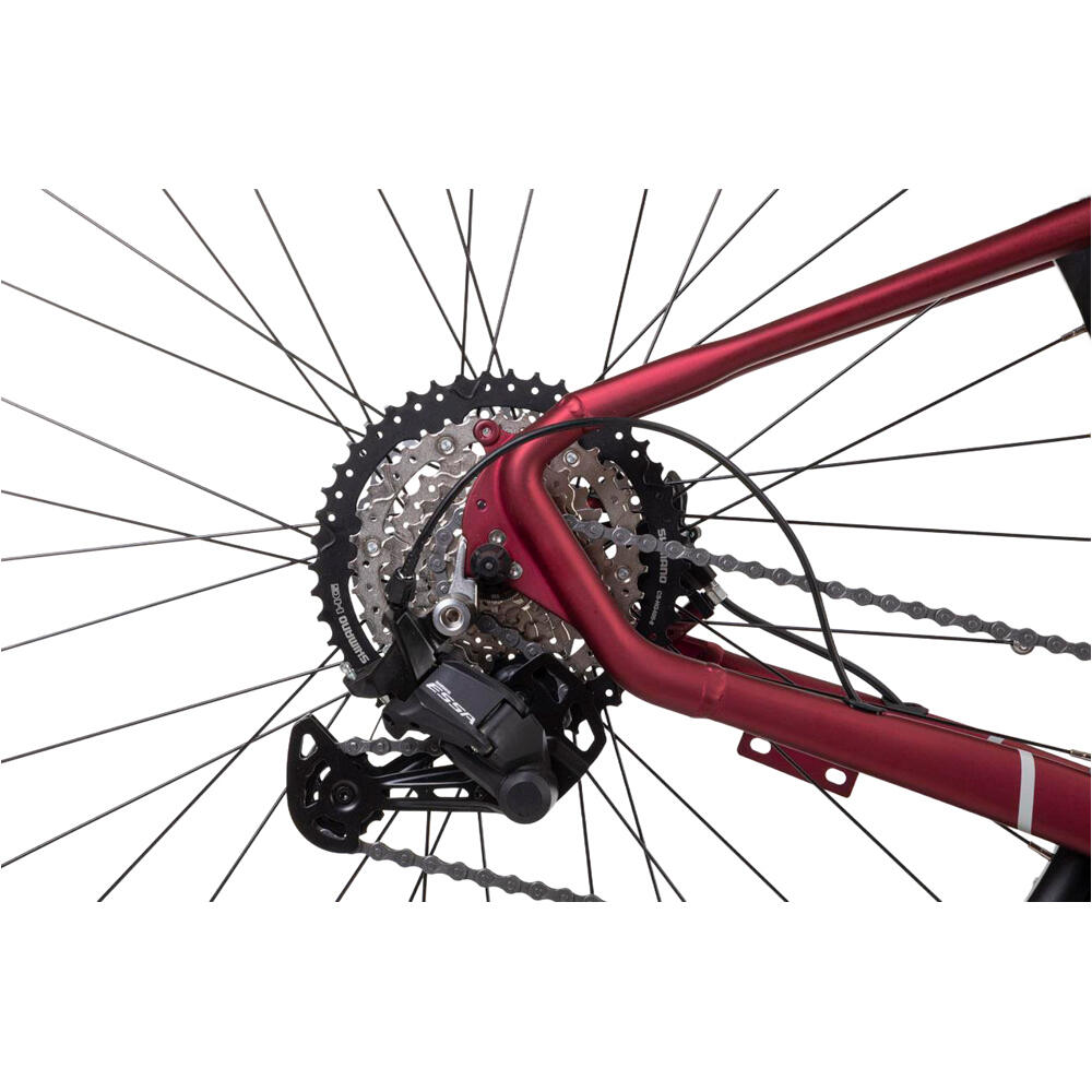 Conor BICICLETA ELÉCTRICA MONTAÑA KIRK 720Wh 8S E-MTB 29 02