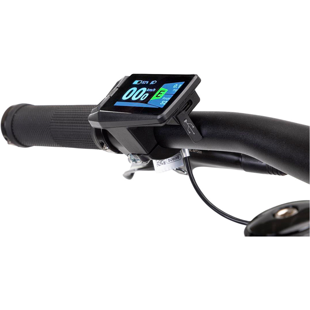Conor BICICLETA ELÉCTRICA MONTAÑA KIRK 720Wh 8S E-MTB 29 04