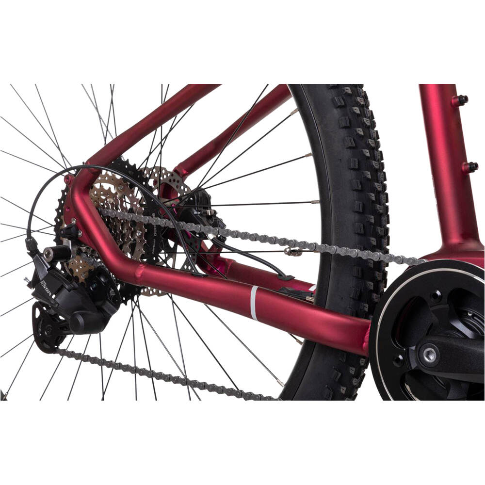 Conor BICICLETA ELÉCTRICA MONTAÑA KIRK 720Wh 8S E-MTB 29 05