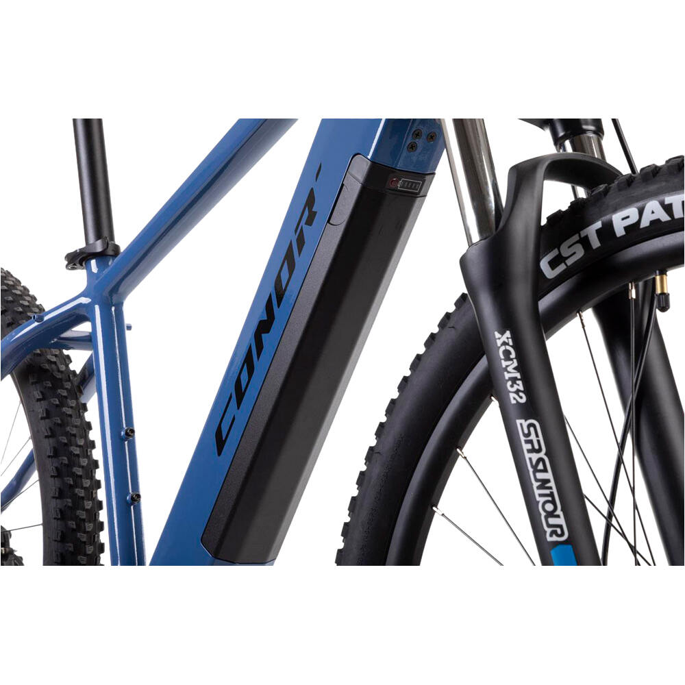 Conor BICICLETA ELÉCTRICA MONTAÑA KIRK 720Wh 8S E-MTB 29 07