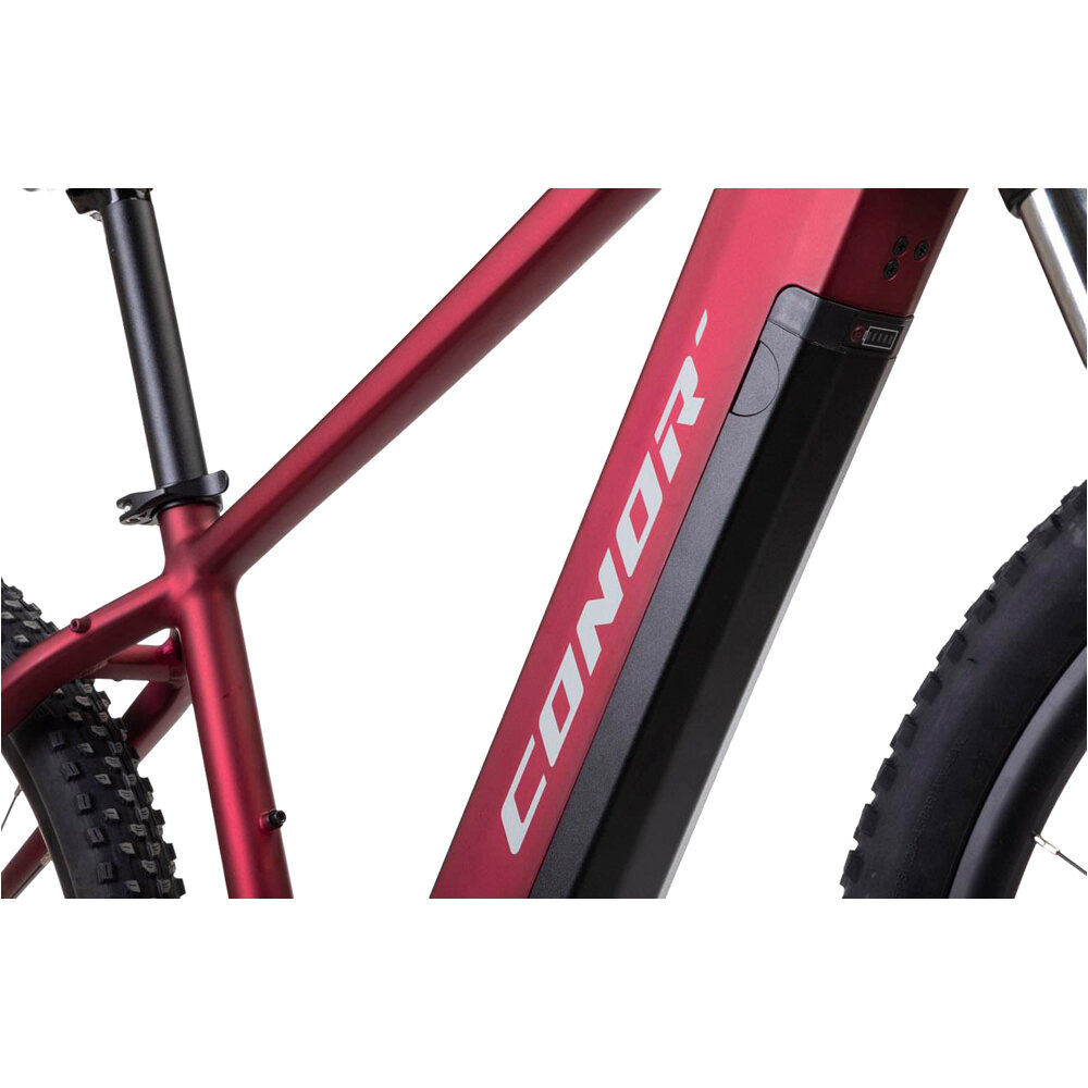Conor BICICLETA ELÉCTRICA MONTAÑA KIRK 720Wh 8S E-MTB 29 07