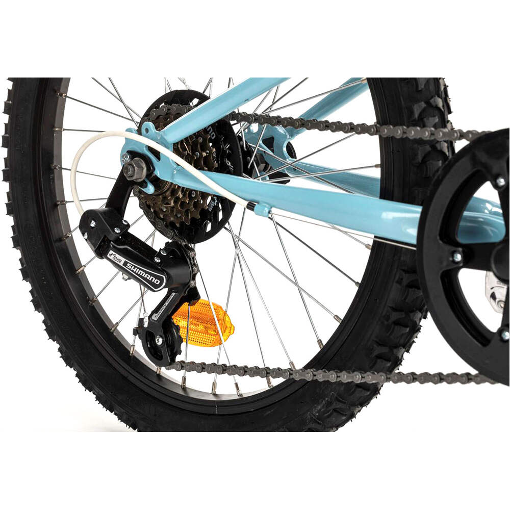 Conor bicicleta niño CONOR KID 20 STEEL BLUE 04