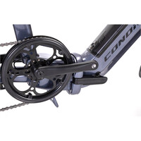 Conor bicicleta paseo MAUI E-CITY FOLDING 20 6s 01