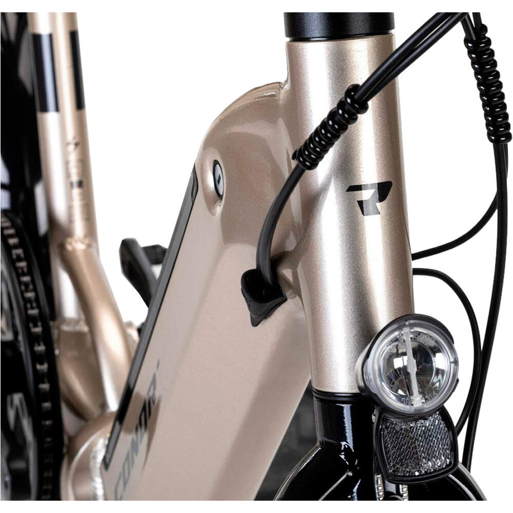 Conor bicicleta paseo MAUI E-CITY FOLDING 20 6s 06